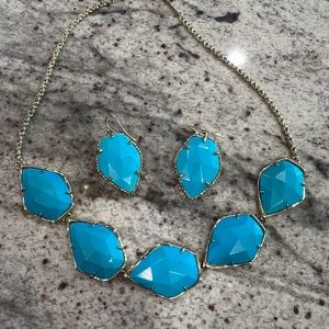 Kendra Scott Conley Necklace Set